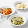 Assorted Fresh Raviolis, Set of 3