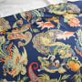 New Moon Printed Duvet Cover &amp; Shams