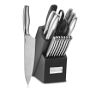 Cuisinart Artiste Knife Collection, Set of 17