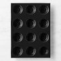 Flexipan&#174; Nonstick Silicone Mini Muffin Mold, 12-Well