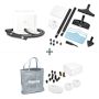 Neat&#8482; Steam Cleaner with Advanced Cleaning Pack