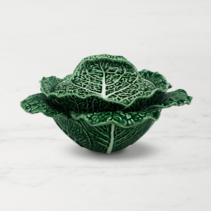 Bordallo Pinheiro Cabbage Tureen