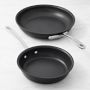 All-Clad NS Pro™ Nonstick Fry Pan Set, 8" & 10"