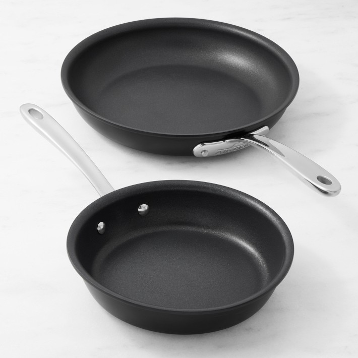 All-Clad NS Pro™ Nonstick Fry Pan Set, 8" & 10"