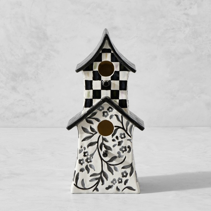 MacKenzie-Childs Aviary Birdhouse