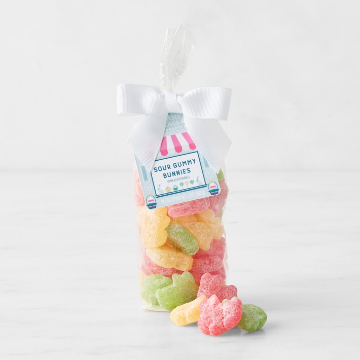 Williams Sonoma Sour Gummy Bunnies