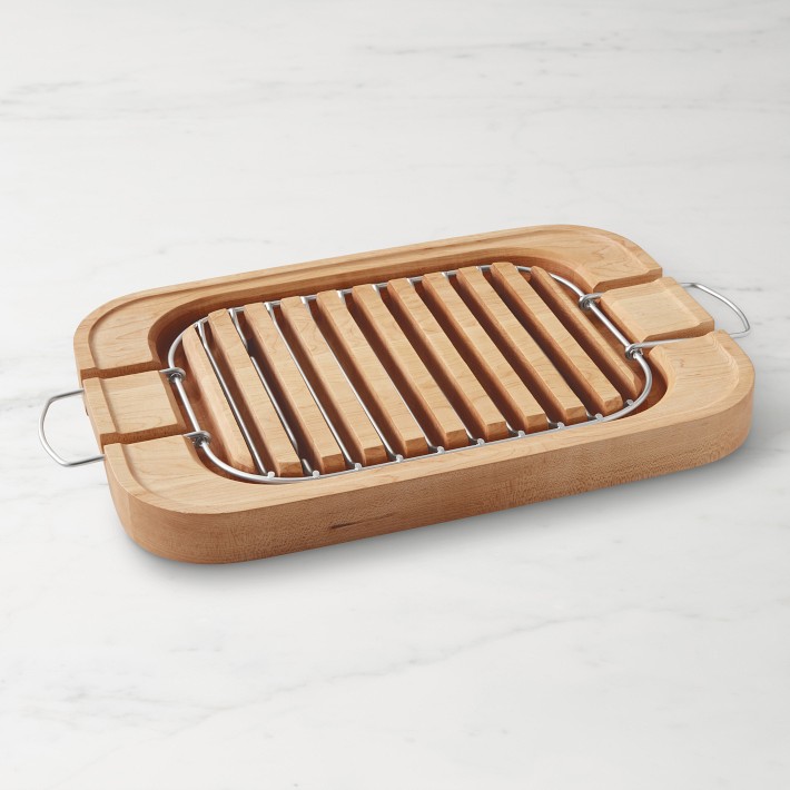 Williams-Sonoma Ultimate Cutting & Carving Board, Maple