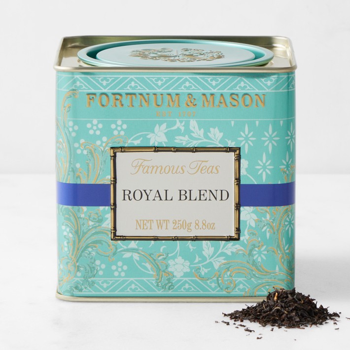 Fortnum & Mason Royal Blend Loose Leaf Tea Tin, 250g