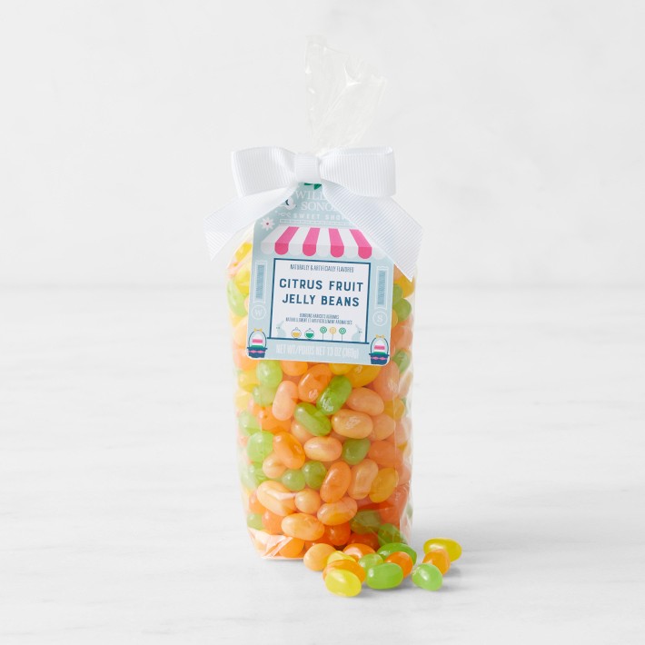 Williams Sonoma Citrus Fruit Jelly Beans