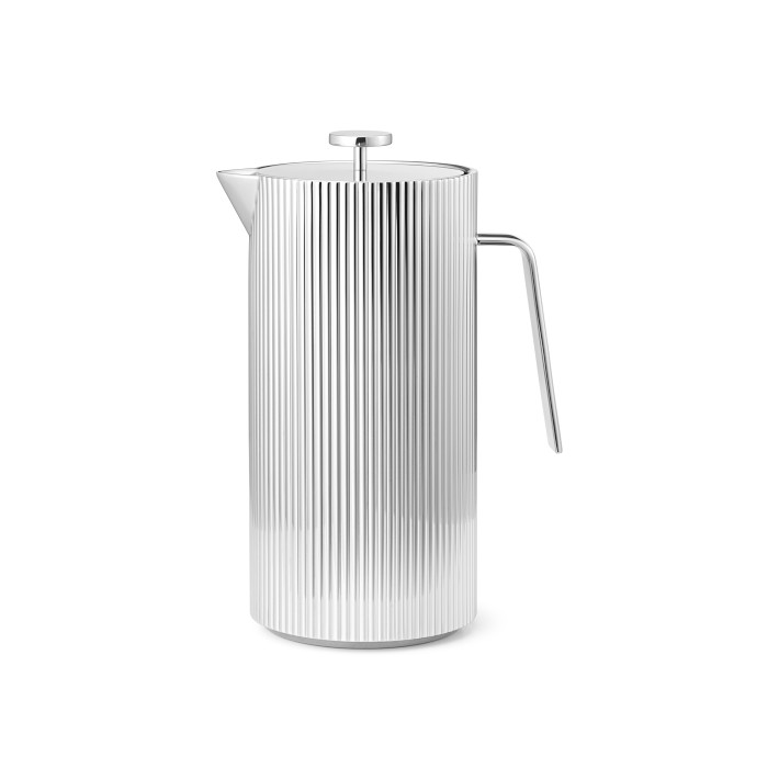 Georg Jensen Bernadotte French Press, 1-L