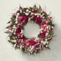 Pink Lady Wreath