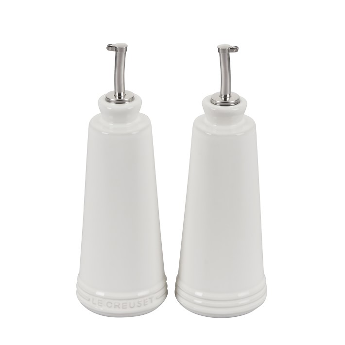 Le Creuset Oil & Vinegar Cruet Set