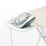 Brabantia Ironing Board with Solid Steam Unit Holder