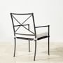 Bridgehampton Outdoor Dining Armchair