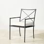 Bridgehampton Outdoor Dining Armchair