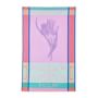 Bright Jacquard Towels, Set of 2