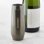 Corkcicle Stemless Champagne Flute