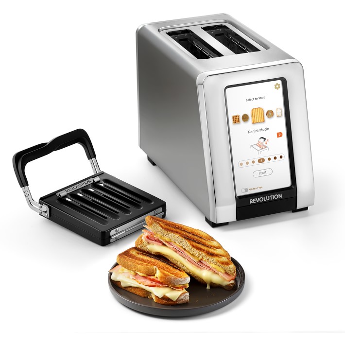 Revolution Toastie Press Williams Sonoma