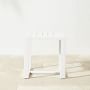 Santa Barbara Outdoor Metal Side Table (20&quot;)