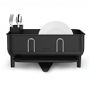 simplehuman&#8482; Compact Kitchen Steel Frame Dishrack