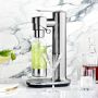 Breville InFizz Fusion Sparkling Beverage Carbonator