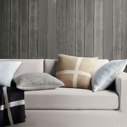 Cashmere &amp; Wool Equestrian Pillow Cover