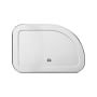 Brabantia Roll Top Bread Box, Medium