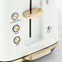 Breville Toast Select&#8482; Luxe 2-Slice Toaster Brass Collection