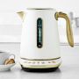 Breville Smart Kettle™ Luxe, Sea Salt & Brass