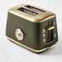 Breville Toast Select&#8482; Luxe 2-Slice Toaster Brass Collection