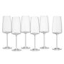 Schott Zwiesel Sensa Champagne Flutes, Set of 6