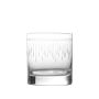 Schott Zwiesel Vanity Etched Double Old-Fashioned Glasses, Set of 6