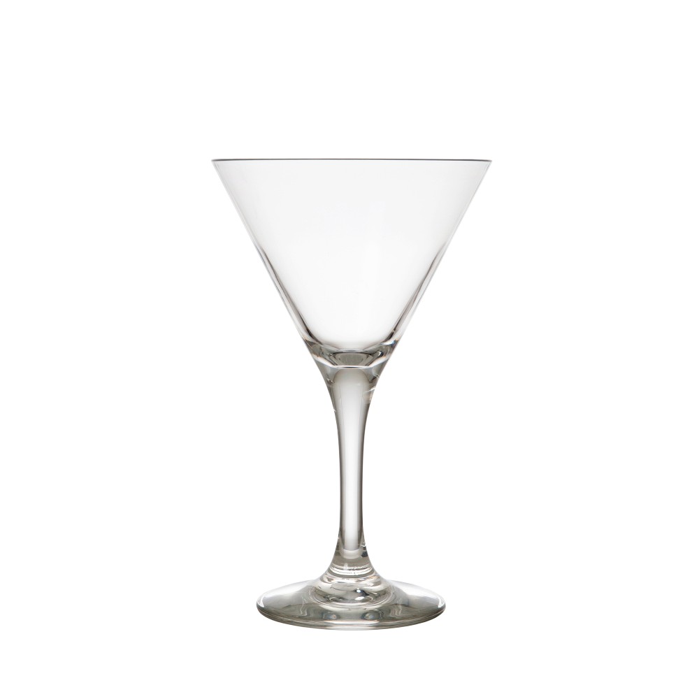 Fortessa Outside Martini Glasses, Set of 6