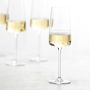 Schott Zwiesel Sensa Champagne Flutes, Set of 6