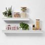 Hold Everything Floating Shelves