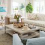 Majorca Rectangular Grand Coffee Table (60&quot;)