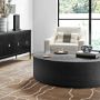 Point Reyes Round Coffee Table (39&quot;-51&quot;)