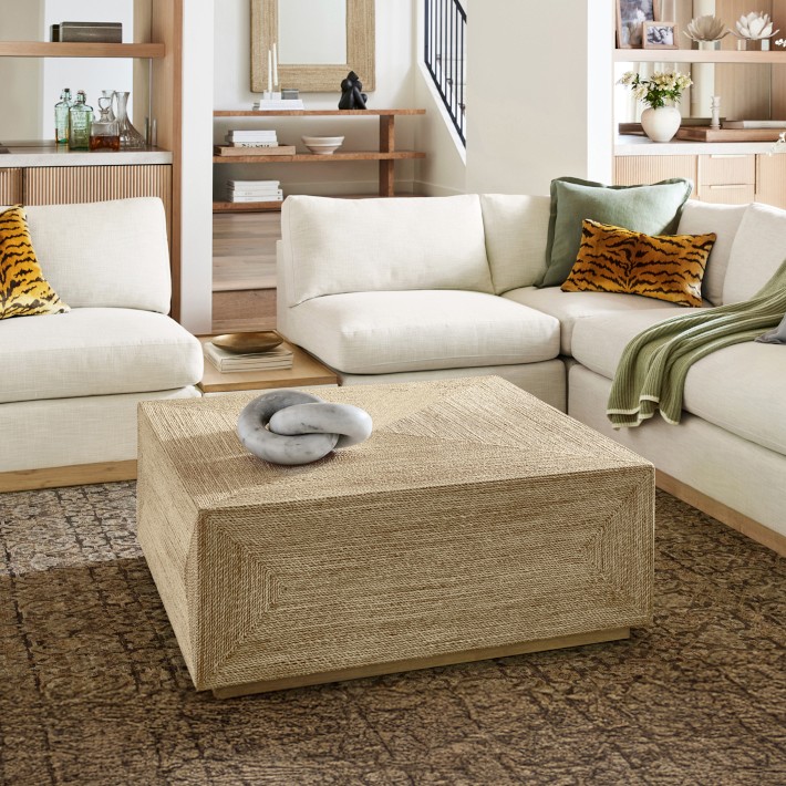 Point Reyes Square Coffee Table (40&quot;)