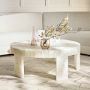 Mira Round Coffee Table (48&quot;)