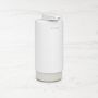 Brabantia SinkStyle Soap Dispenser Mineral Fresh White