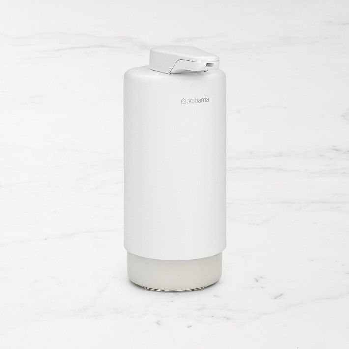 Brabantia SinkStyle Soap Dispenser Mineral Fresh White