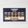 Jacobsen Salt Co. Vial Set, Set of 6