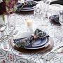 Morris &amp; Co. x Williams Sonoma Brophy Trellis Tablecloth