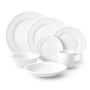 Pillivuyt Bamboo Porcelain Dinnerware Collection