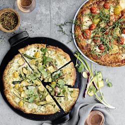 Williams Sonoma Pizza Seasoning Mini Rub Set