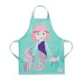 Mermaid Kids Apron