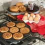 Nordic Ware Nonstick Holiday Pancake Pan