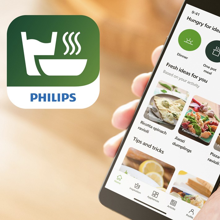 Philips Artisan Smart Pasta & Noodle Maker