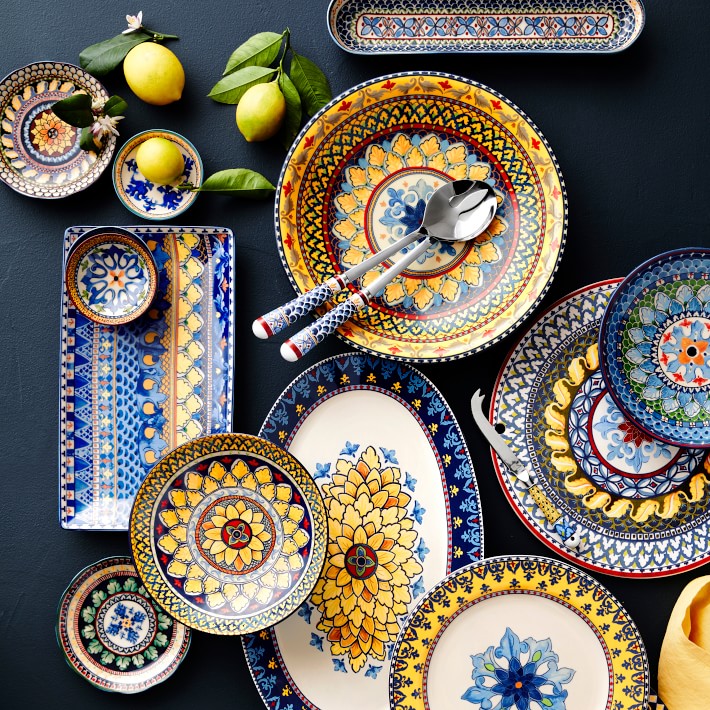 Sicily Dinnerware Collection