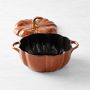 Staub Enameled Cast Iron Pumpkin Cocotte